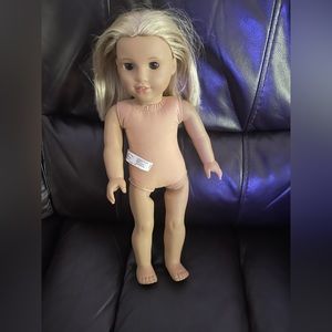 Sold!! American Girl Doll Julie like new except wig EUC